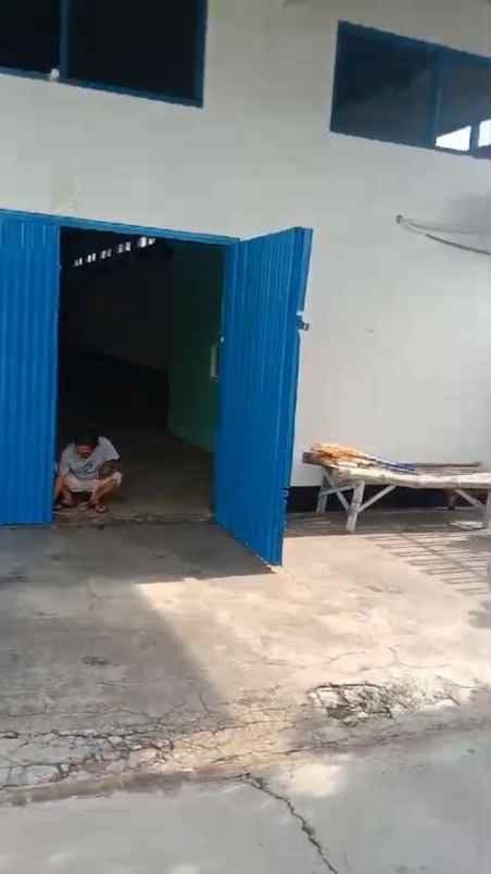 disewakan gudang siap pakai di nganjuk