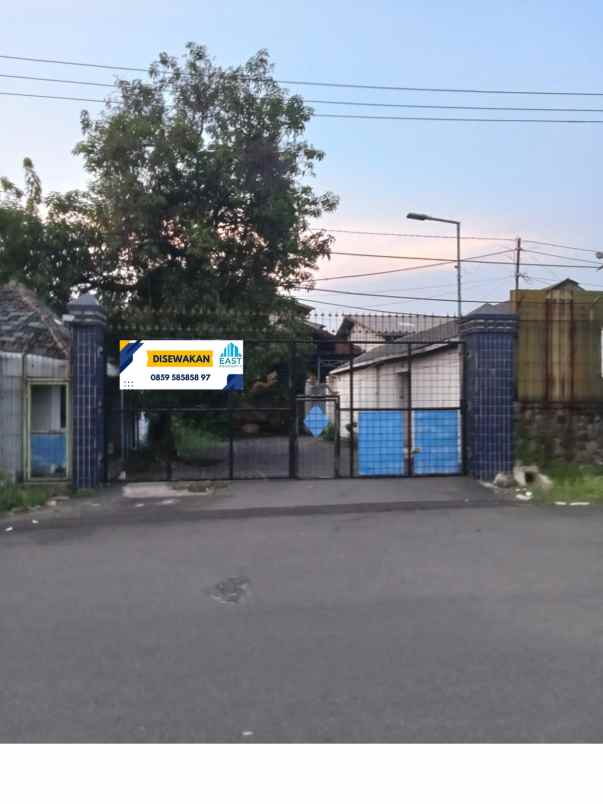 disewakan gudang siap pakai di ngoro mojokerto