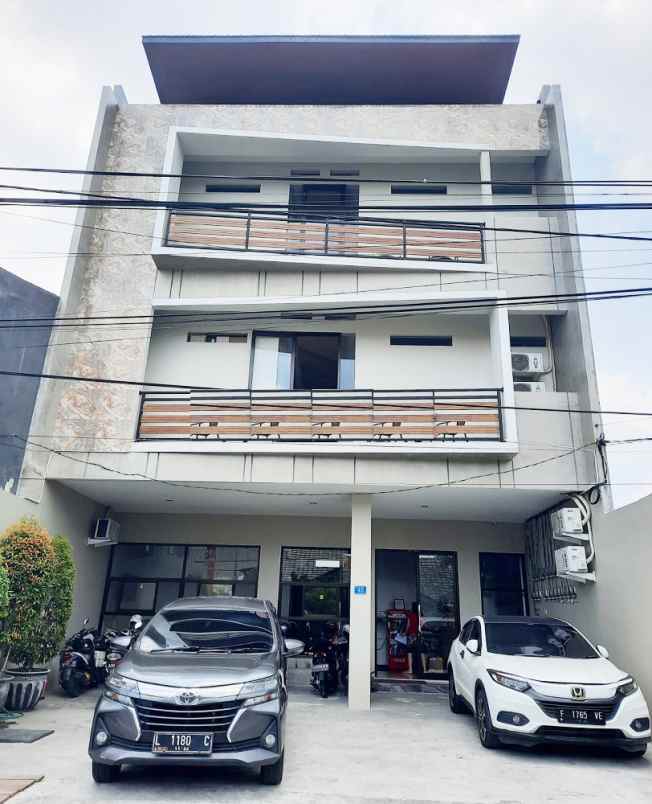 disewakan kost phoenix livin dukuh kupang