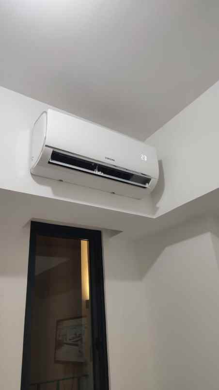 disewakan murah apartemen osaka pik2 type studio