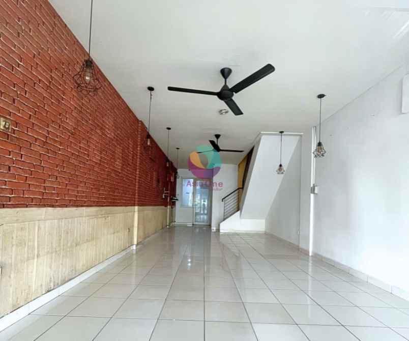 disewakan ruko gudang kantor compark kota wisata cibubur