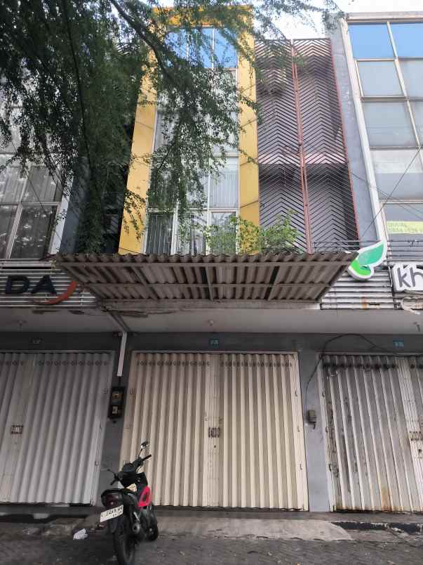 disewakan ruko gudang kantor dharmahusada