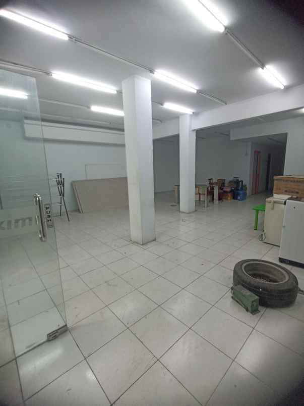 disewakan ruko gudang kantor dharmahusada