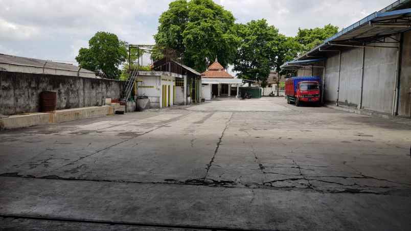 disewakan ruko gudang kantor jl raya prambanan piyungan