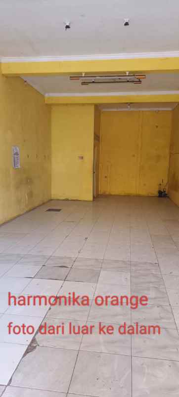 disewakan ruko gudang kantor kedung asem
