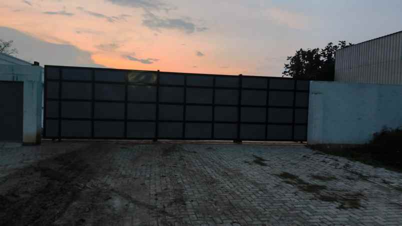 disewakan ruko gudang kantor pakuhaji sepatan tangerang