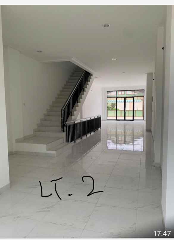 disewakan ruko gudang kantor pantai indah kapuk jakarta