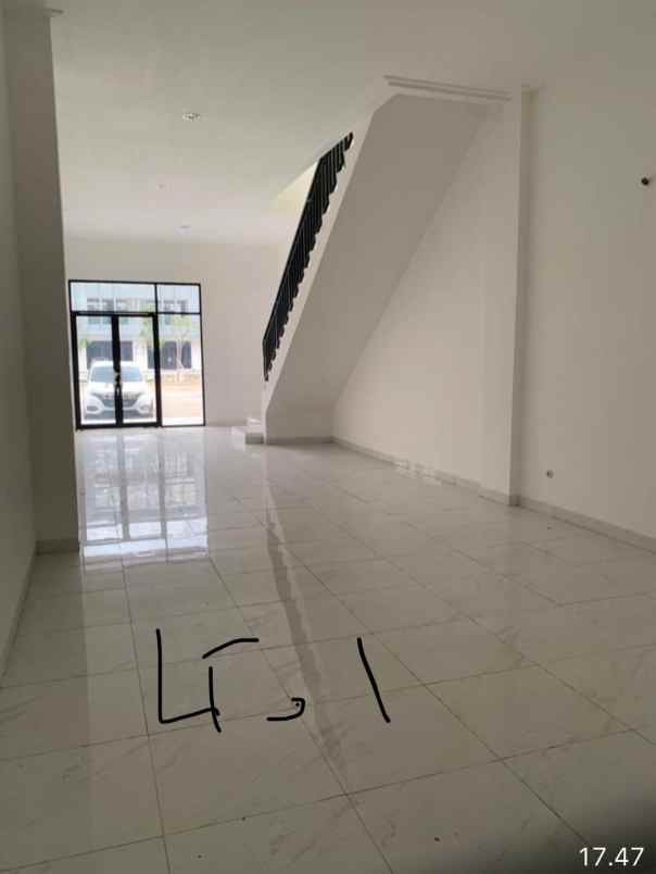 disewakan ruko gudang kantor pantai indah kapuk jakarta