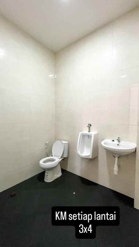 disewakan ruko gudang kantor pucang anom