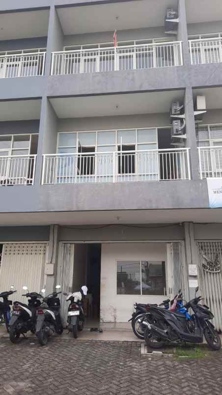 disewakan ruko gudang kantor raya dian istana