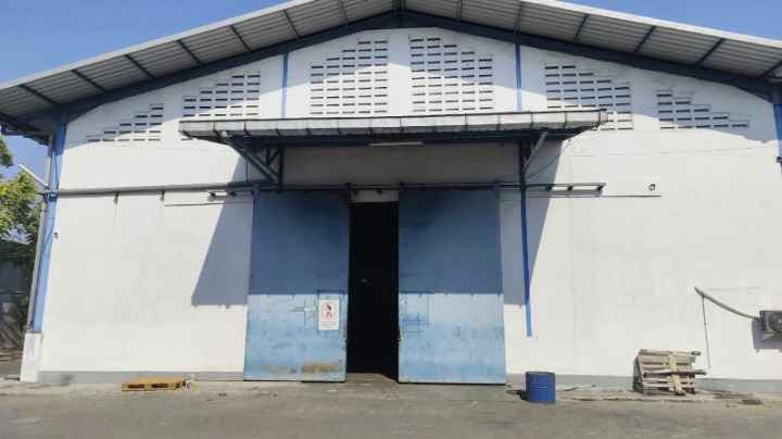 disewakan ruko gudang kantor raya kletek