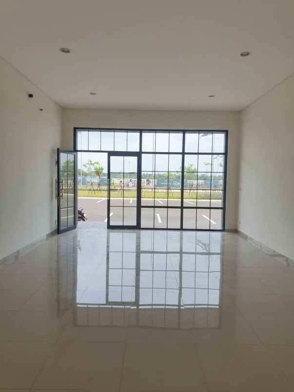 disewakan ruko gudang kantor suvarna sutera