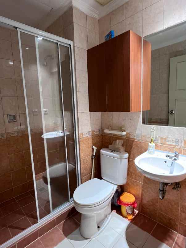 disewakan rumah apt city home moi kelapa