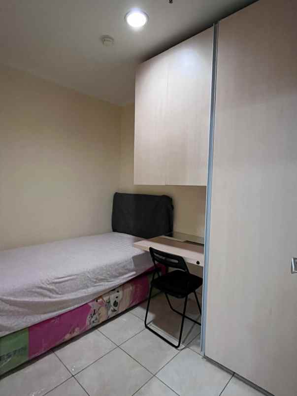 disewakan rumah apt city home moi kelapa