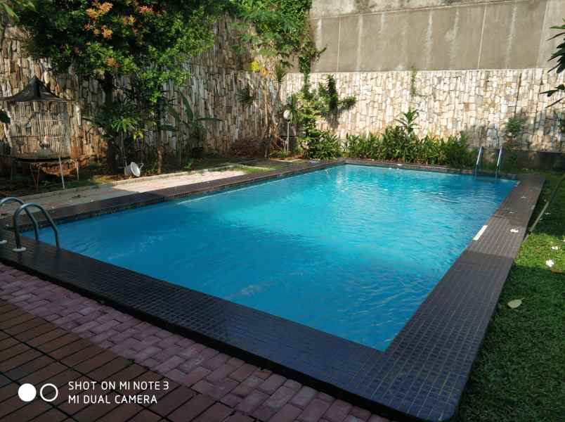 disewakan rumah cipete selatan