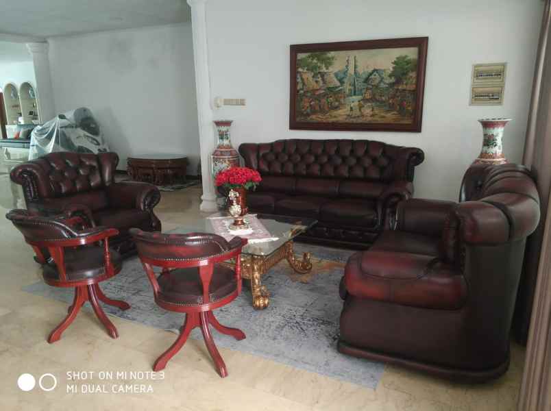 disewakan rumah cipete selatan