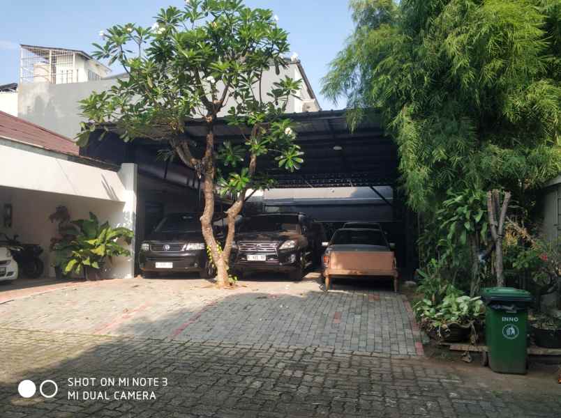 disewakan rumah cipete selatan