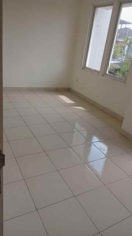 disewakan rumah cluster lavender