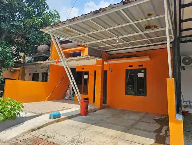disewakan rumah jl puri depok mas no 26