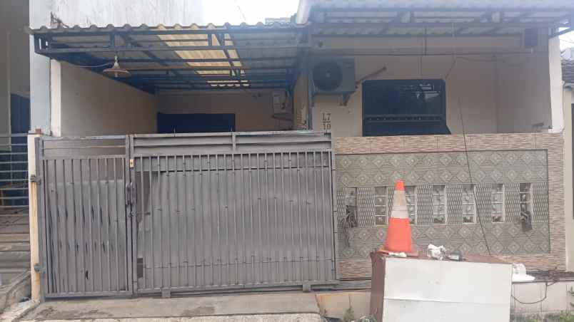 disewakan rumah kalimulya depok city west