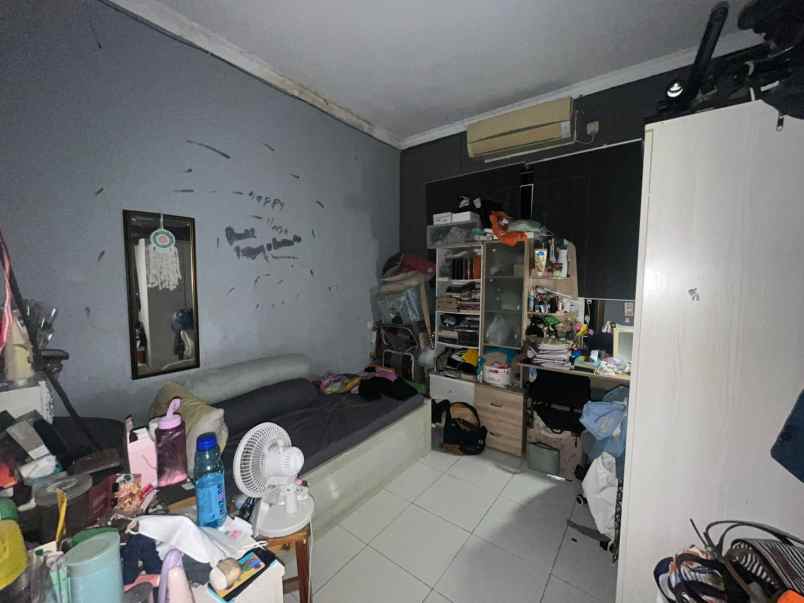 disewakan rumah kalimulya depok city west
