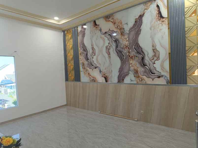 disewakan rumah klampis semolo