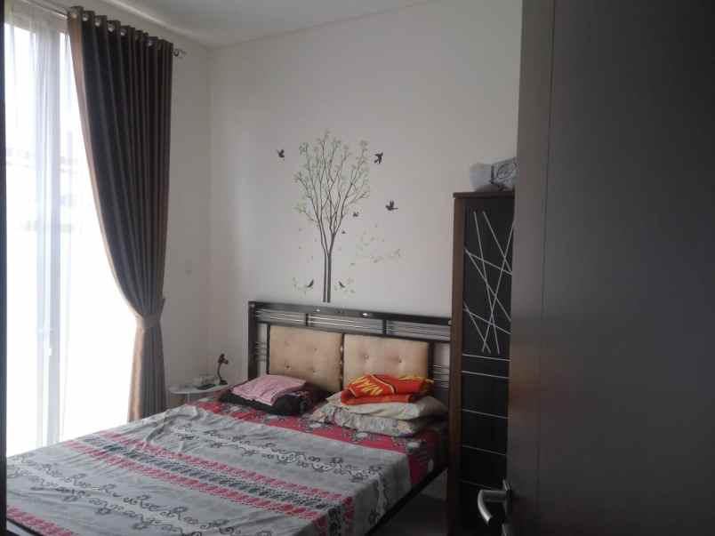 disewakan rumah lavon swan city cluster allura