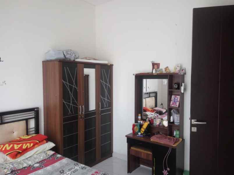 disewakan rumah lavon swan city cluster allura