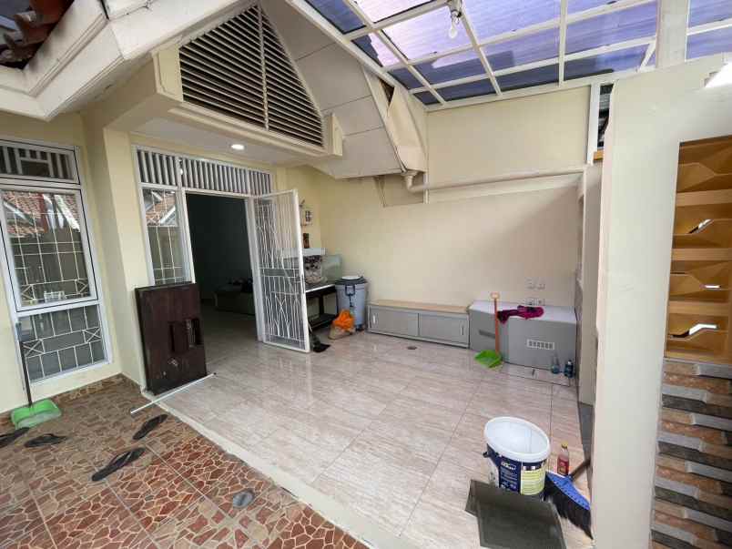 disewakan rumah metland menteng