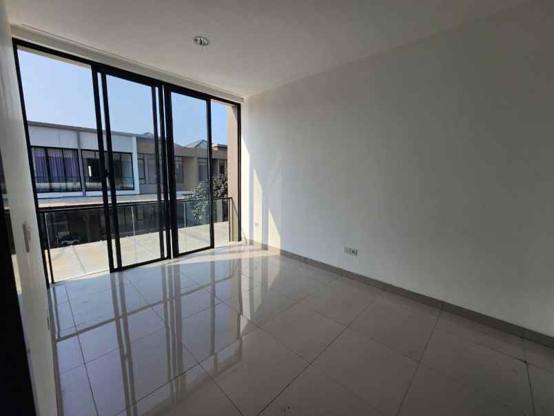 disewakan rumah milenial pik2 brand new