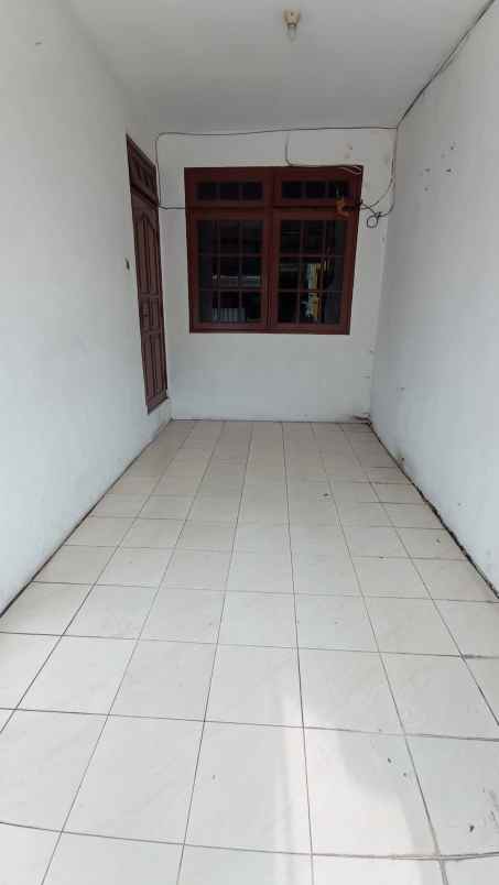 disewakan rumah pulo asem