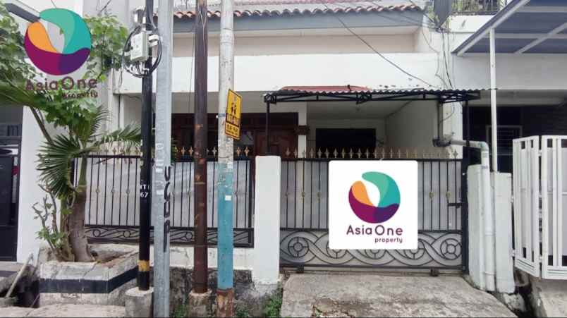 disewakan rumah pulo asem