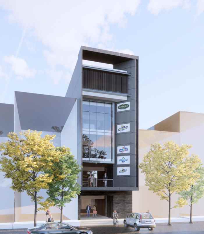 disewakan tanah pakuwon square