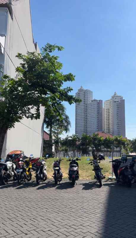 disewakan tanah pakuwon square