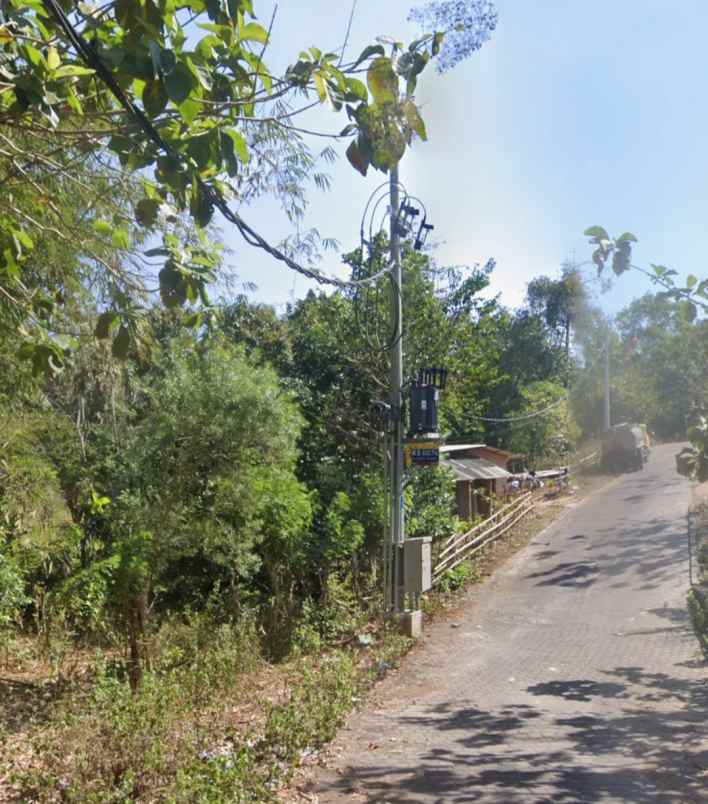 disewakan tanah pecatu badung bali