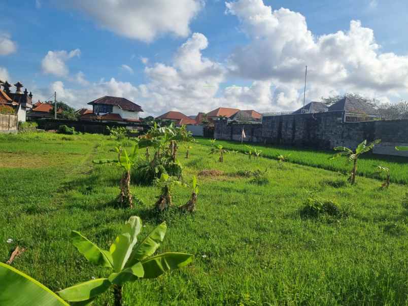 disewakan tanah petitenget seminyak kuta