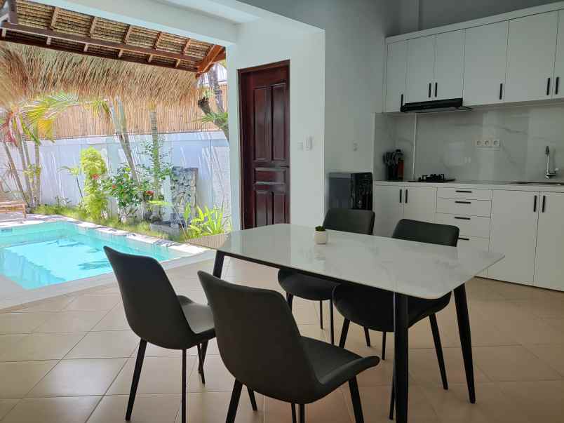 disewakan villa seminyak