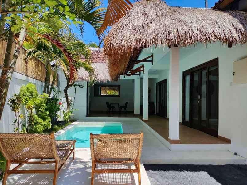 disewakan villa seminyak