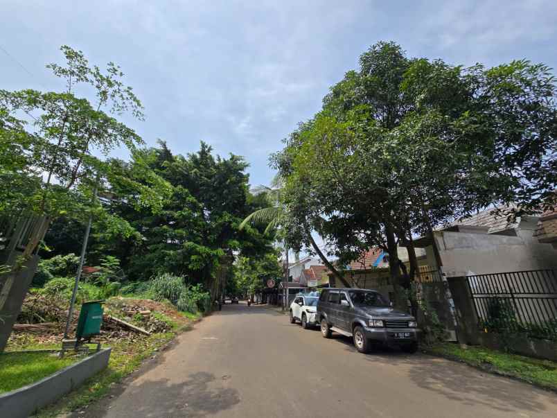 for sale 3 unit kavling di bsd