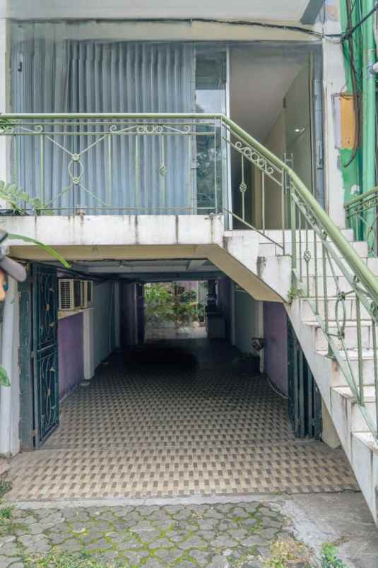 for sale ruko wahid hasyim jakarta pusat