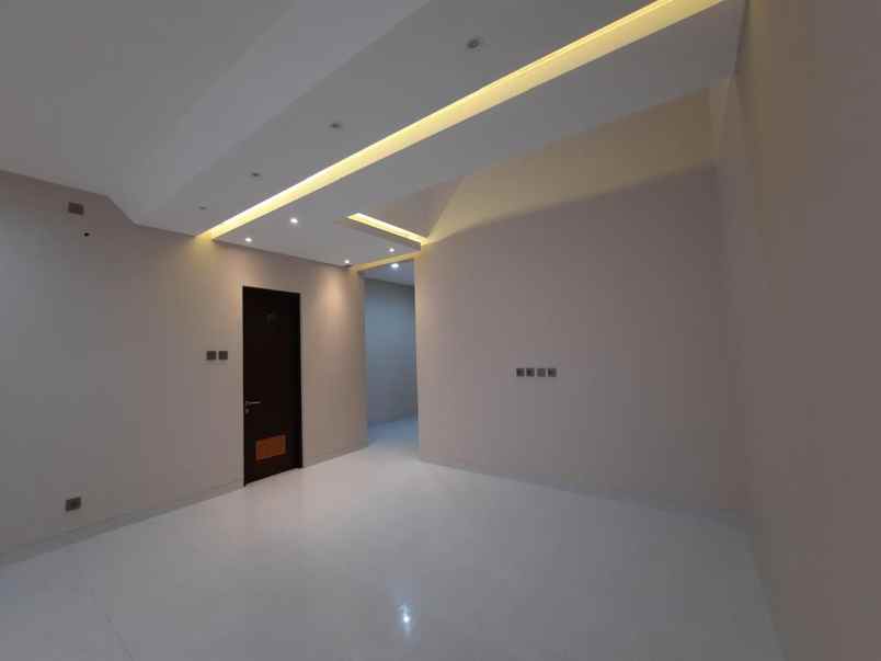 for sale rumah baru dgn design modern minimalis mewah