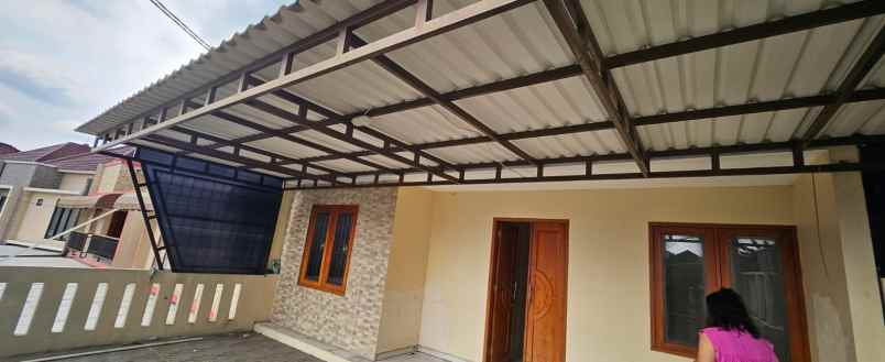 for sale rumah di perum mekarsari residence