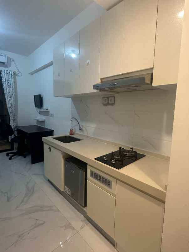 for sale skyhouse apartment bsd samping mall aeon bsd