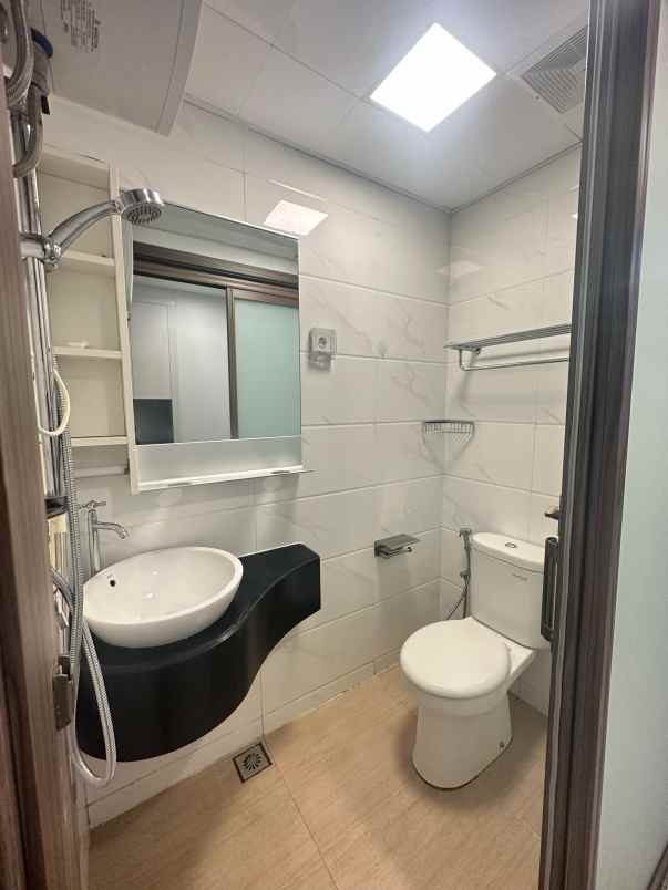 for sale skyhouse apartment bsd samping mall aeon bsd