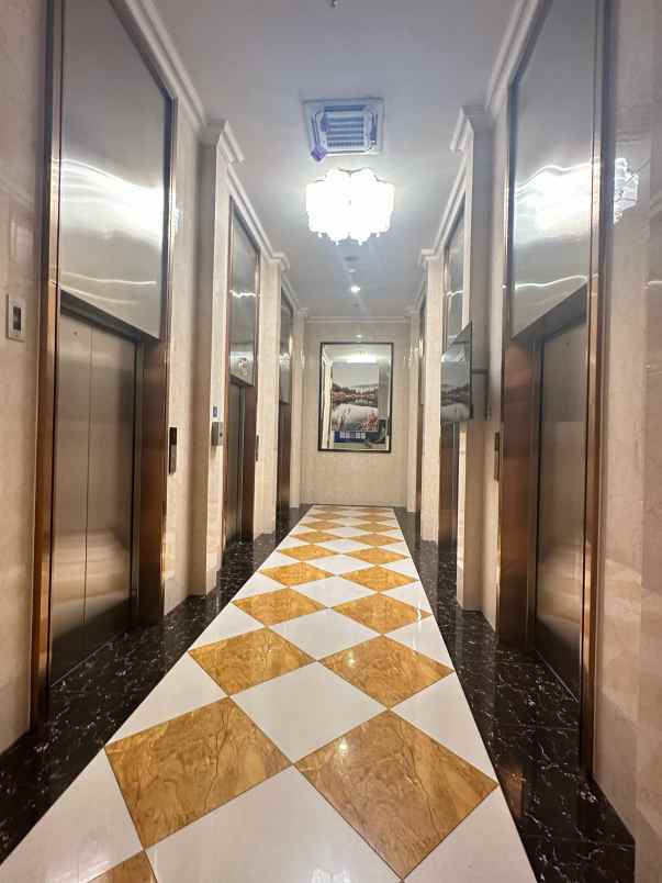 for sale skyhouse apartment bsd samping mall aeon bsd