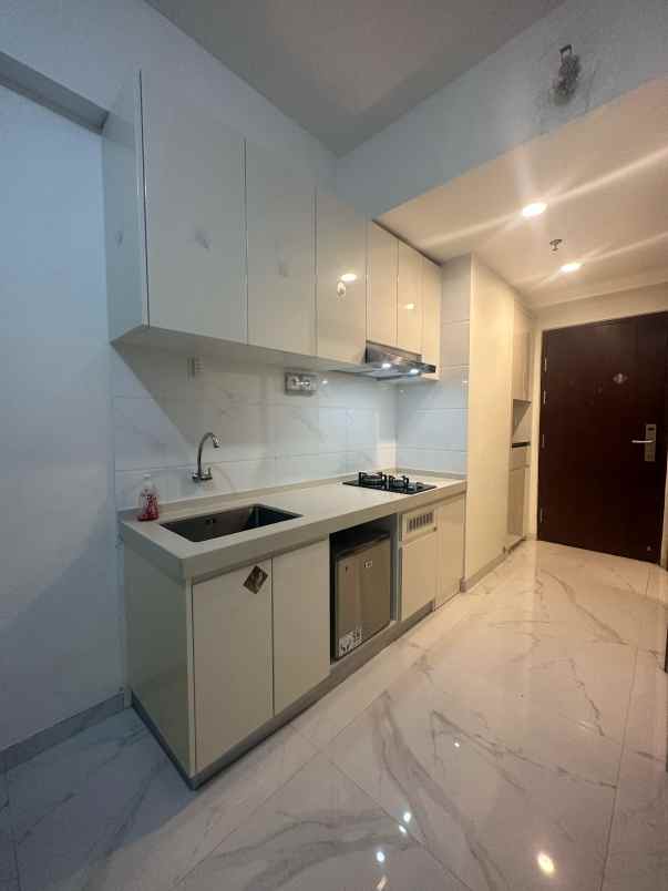 for sale skyhouse apartment bsd samping mall aeon bsd