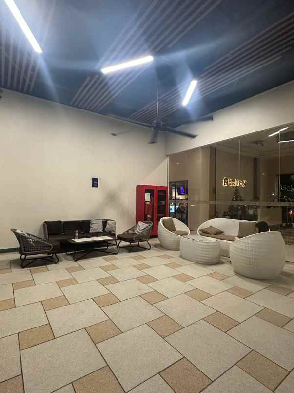 for sale skyhouse apartment bsd samping mall aeon bsd