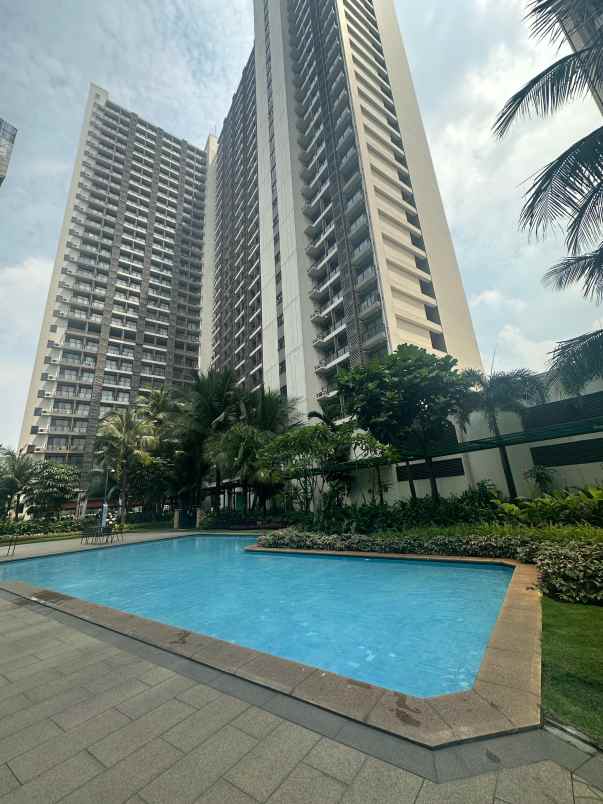 for sale skyhouse apartment bsd samping mall aeon bsd