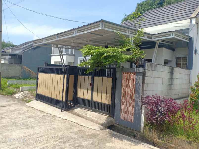 green amelia regency klapanunggal cileungsi