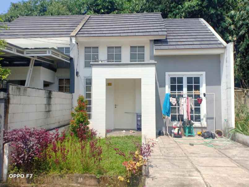 green amelia regency klapanunggal cileungsi